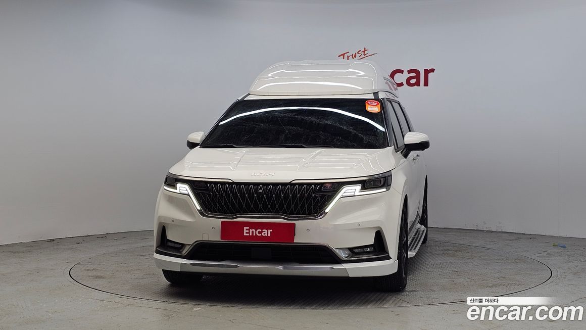 Kia Canival 2022