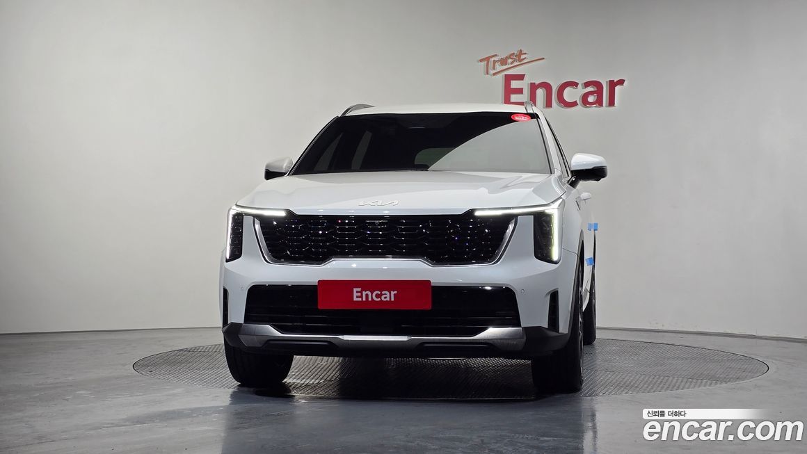 Kia Sorento 2024