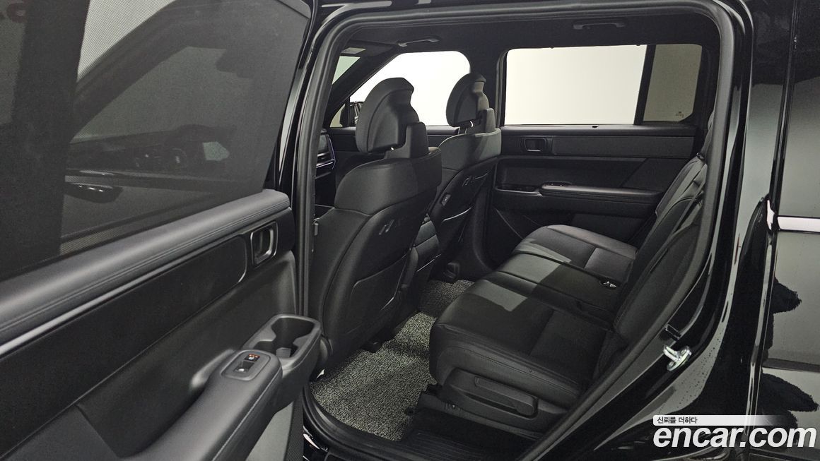 Hyundai Santafe 2024