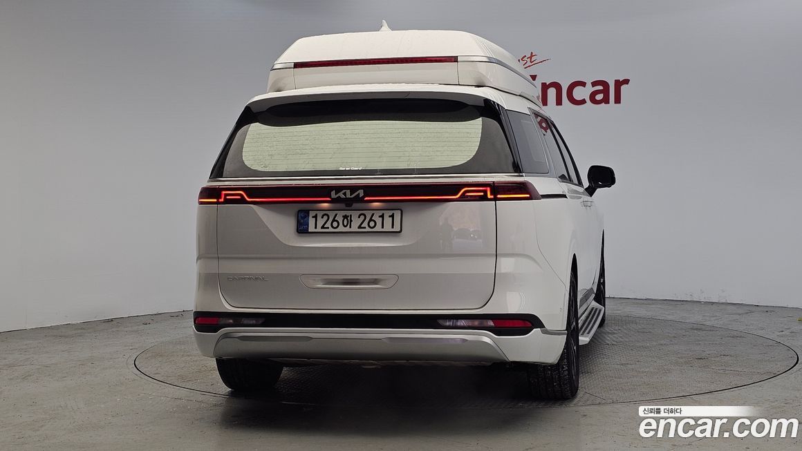 Kia Canival 2022