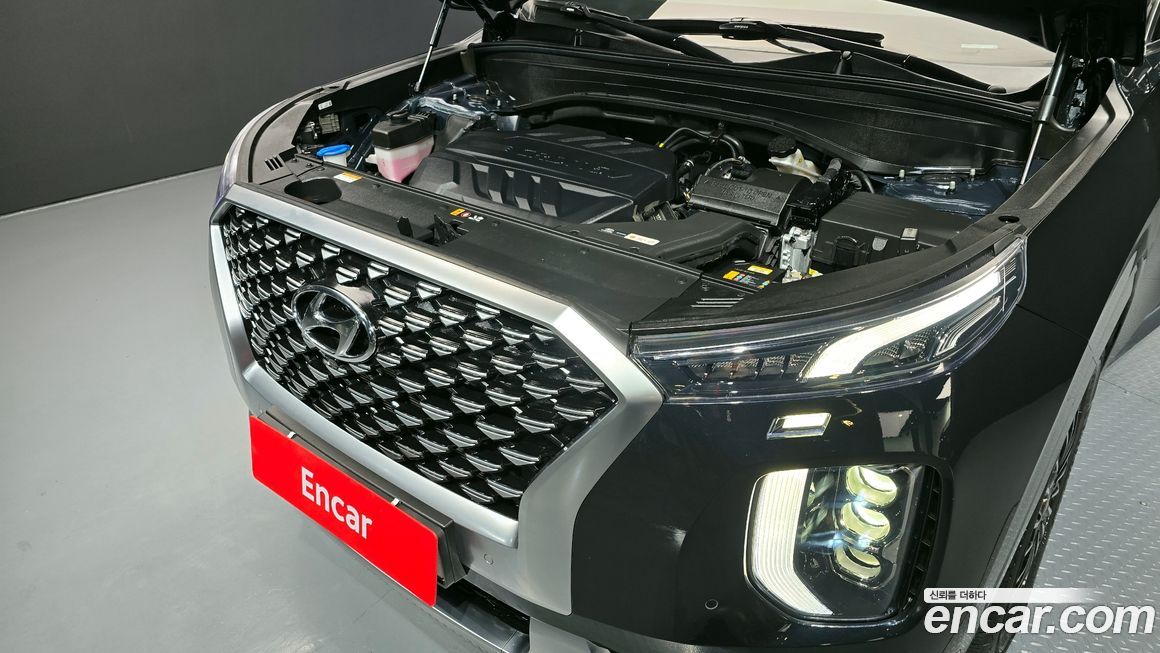 Hyundai Palisade 2021