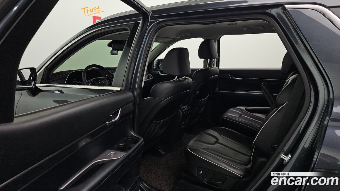 Hyundai Palisade 2021