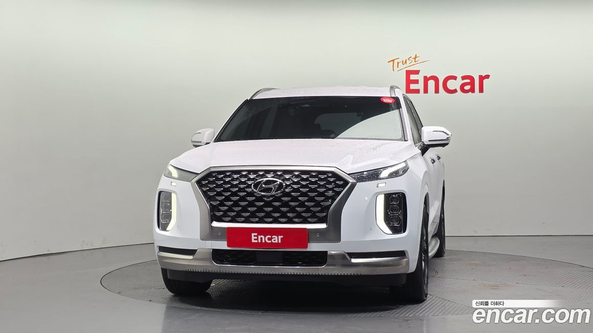 Hyundai Palisade 2022