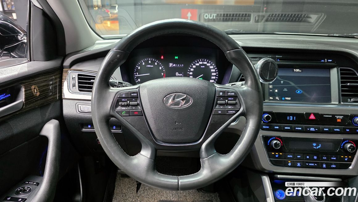 Hyundai Sonata 2016