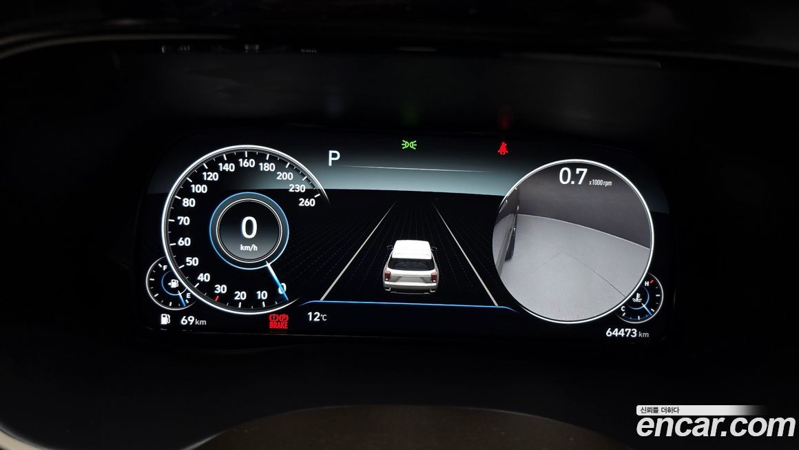 Hyundai Palisade 2021