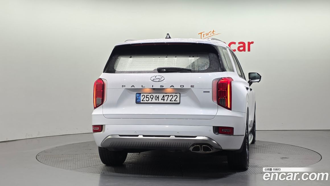 Hyundai Palisade 2022