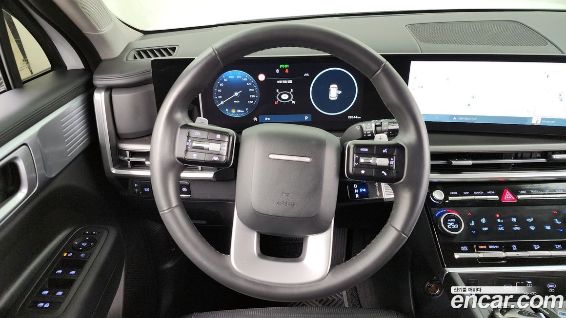 Hyundai Santafe 2024