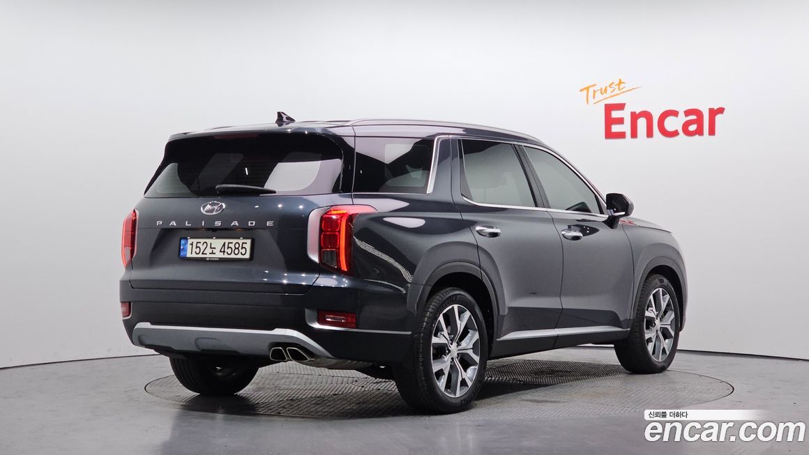 Hyundai Palisade 2021