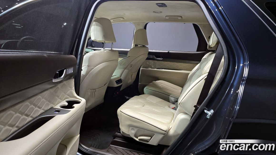 Hyundai Palisade 2021