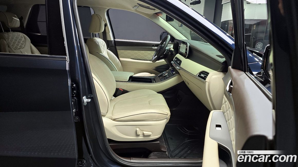 Hyundai Palisade 2021