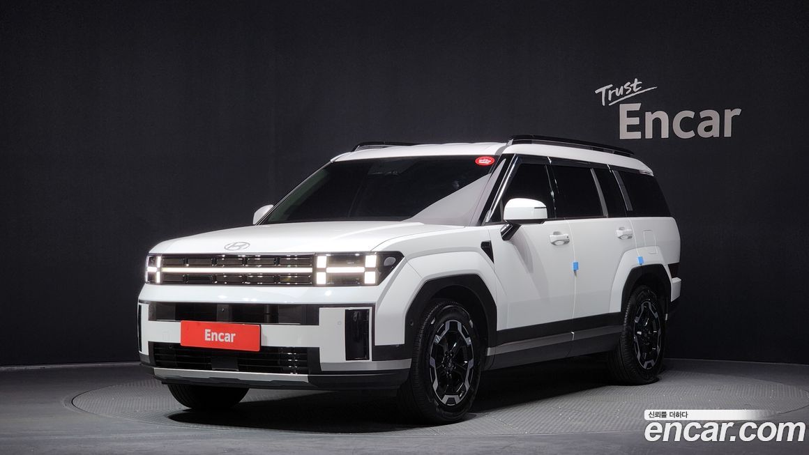 Hyundai Santafe 2024