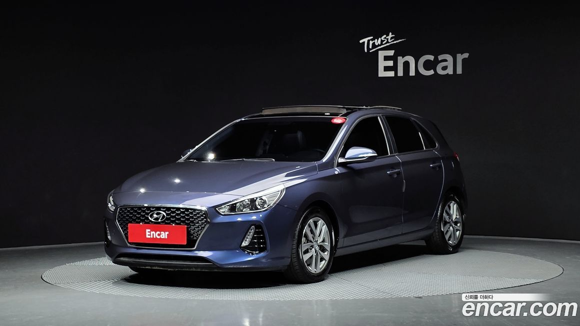 Hyundai i30 2018