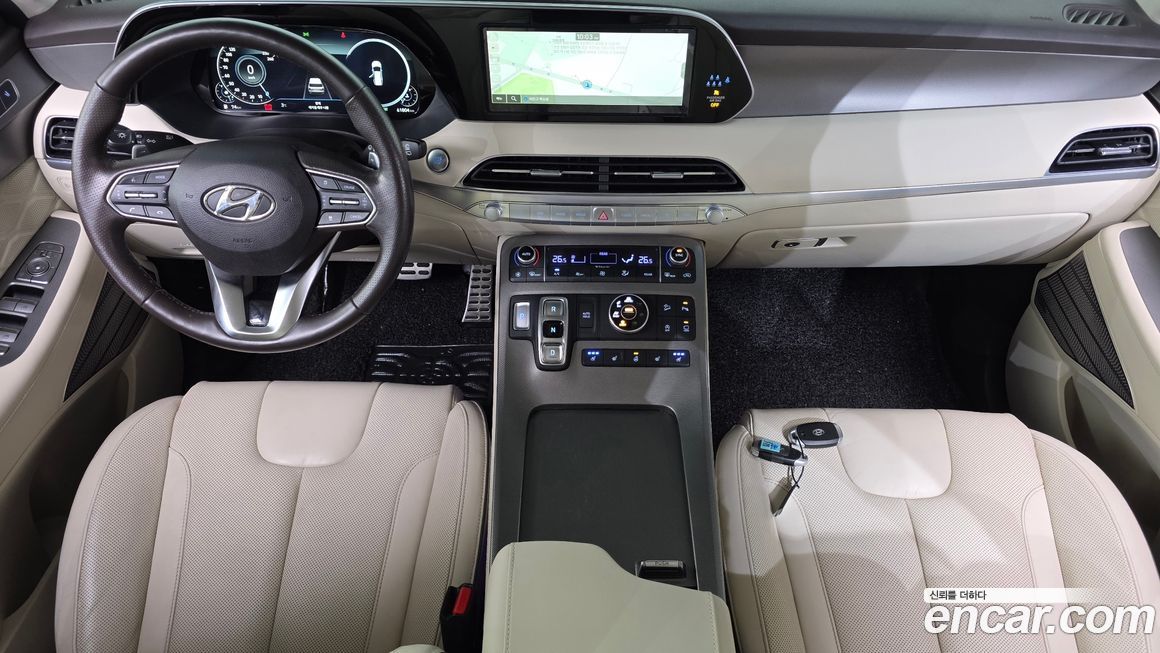 Hyundai Palisade 2022