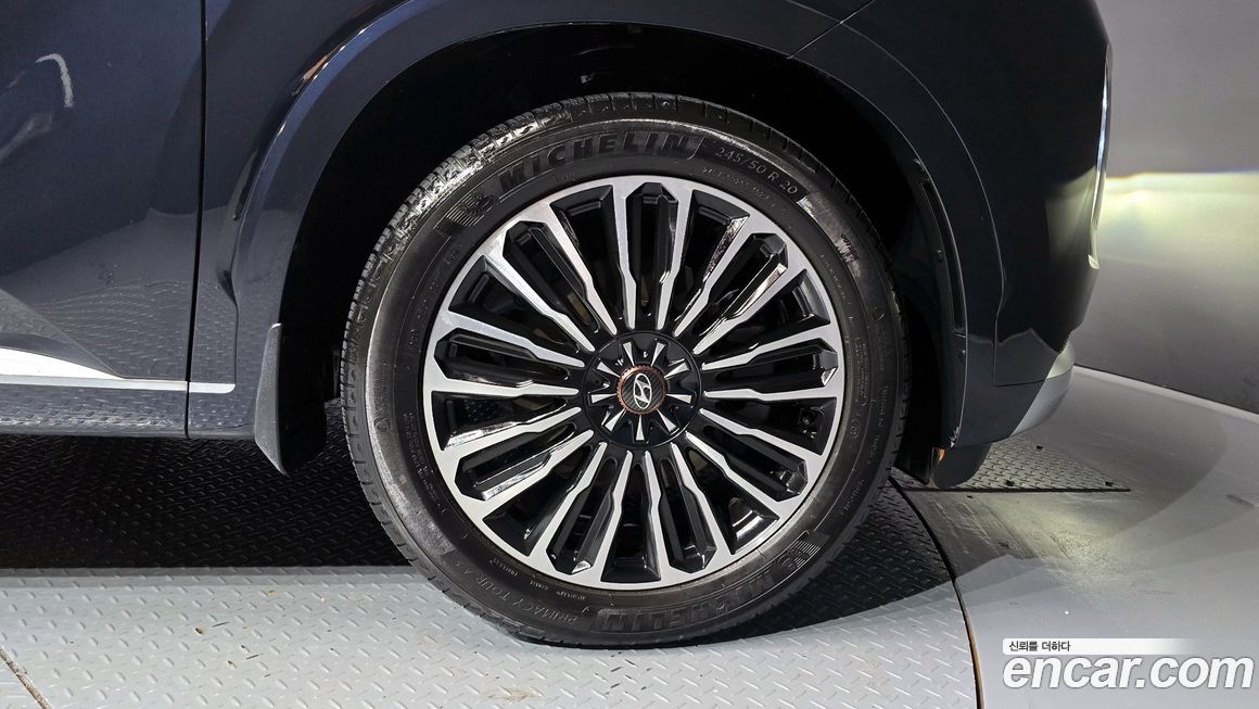 Hyundai Palisade 2021