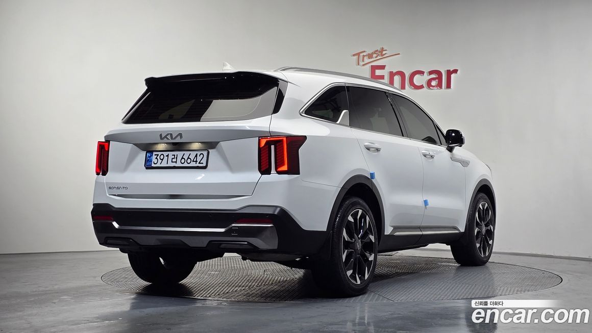 Kia Sorento 2024