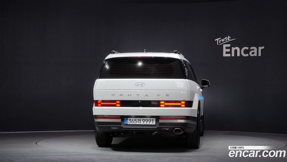 Hyundai Santafe 2024