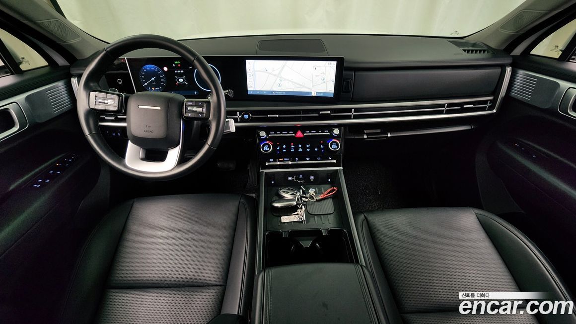 Hyundai Santafe 2024