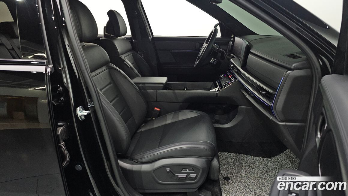 Hyundai Santafe 2024