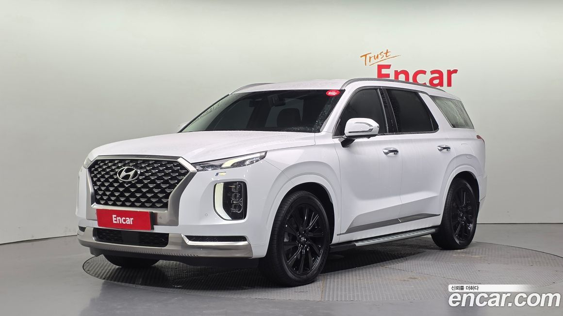 Hyundai Palisade 2022