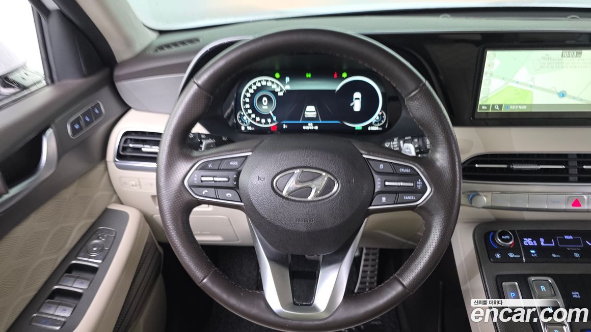 Hyundai Palisade 2022