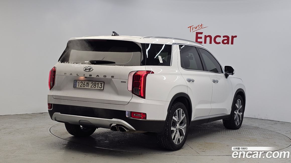 Hyundai Palisade 2022