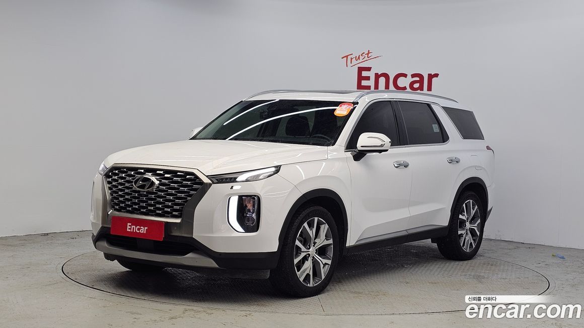 Hyundai Palisade 2022