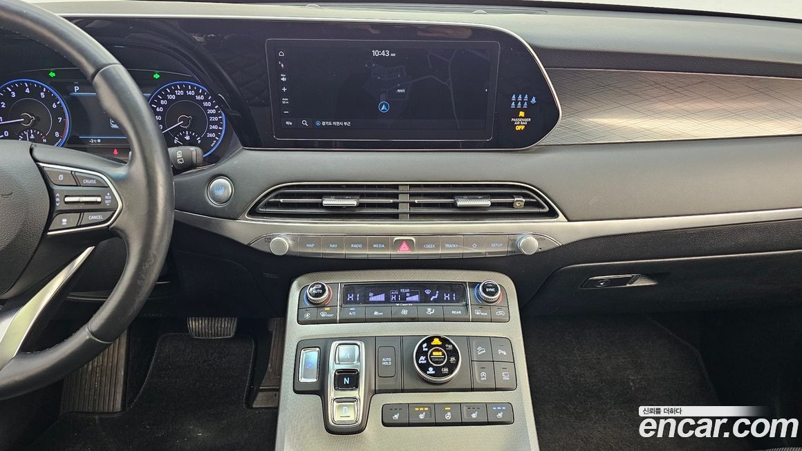 Hyundai Palisade 2022