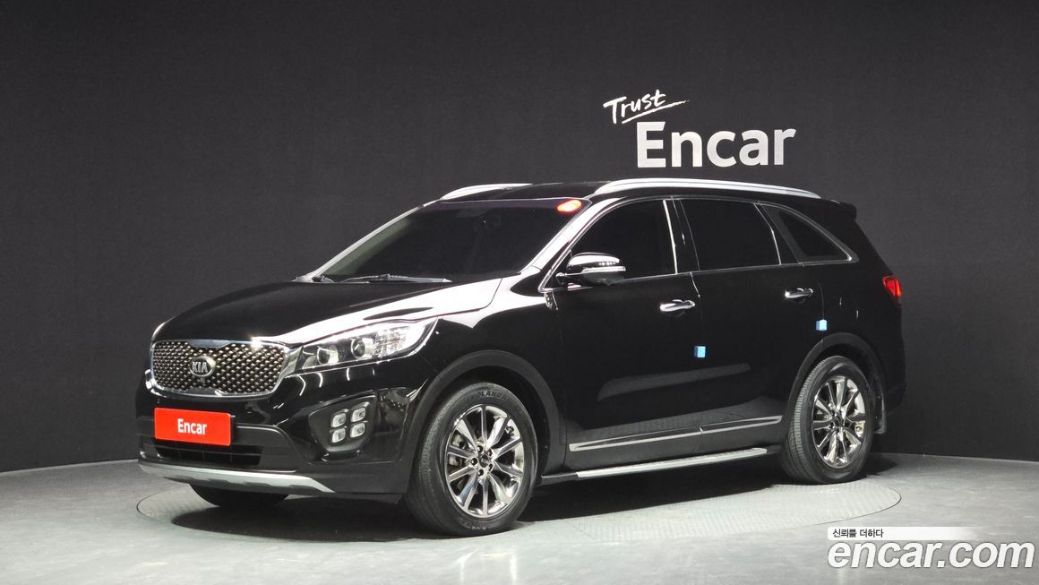 Kia Sorento 2016