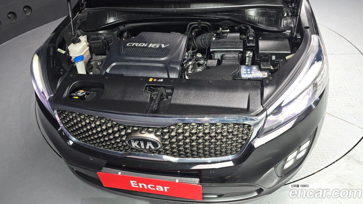 Kia Sorento 2016