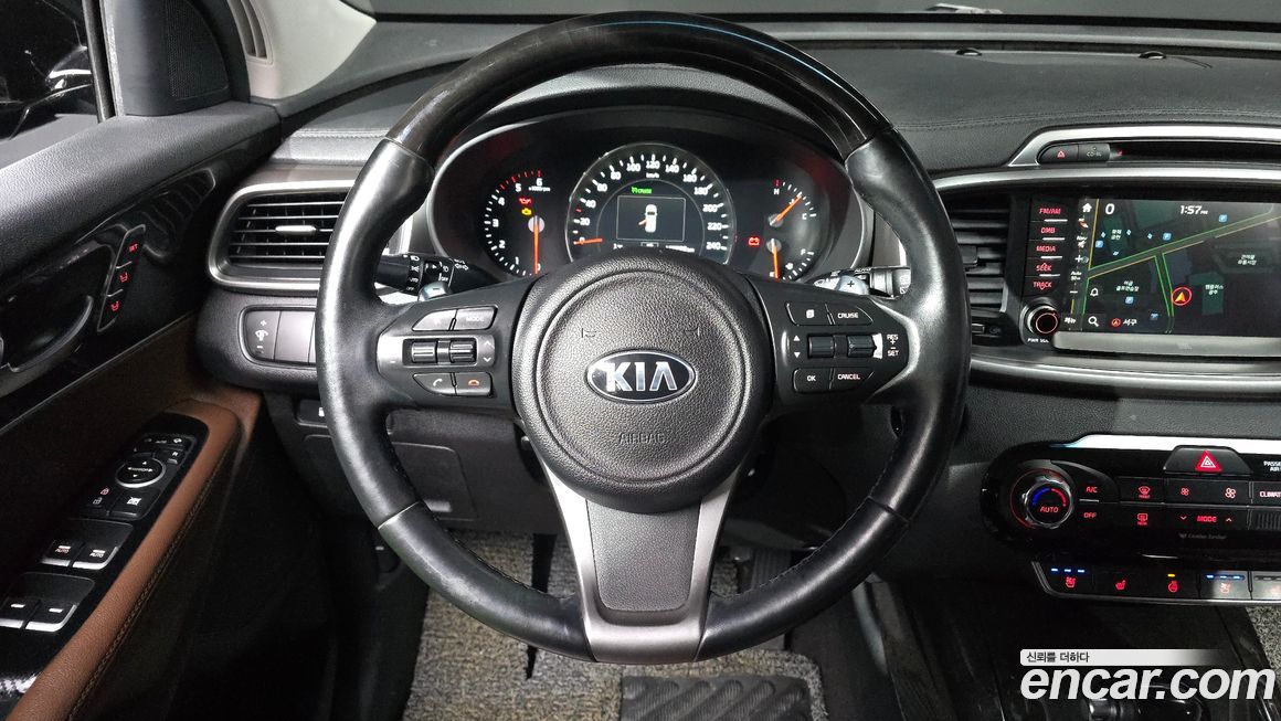 Kia Sorento 2016