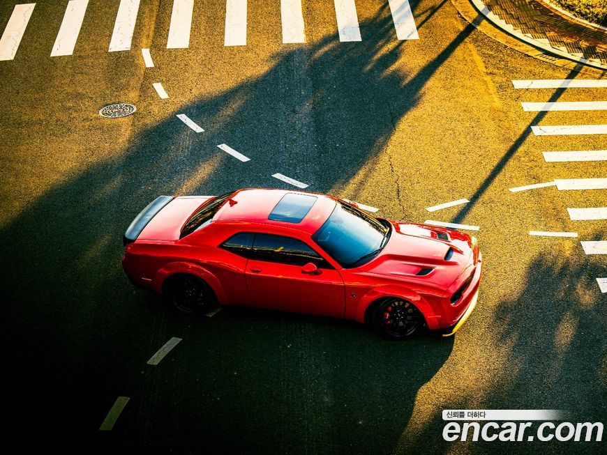 Dodge Challenger 2020