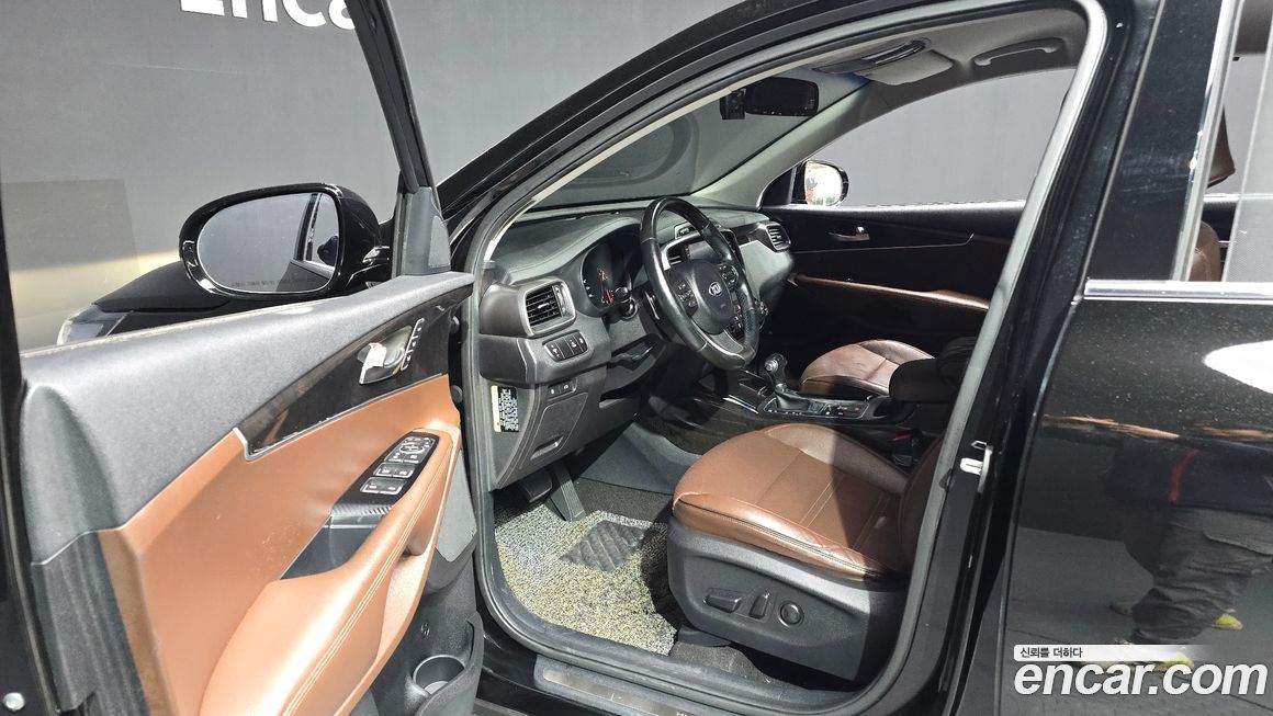 Kia Sorento 2016