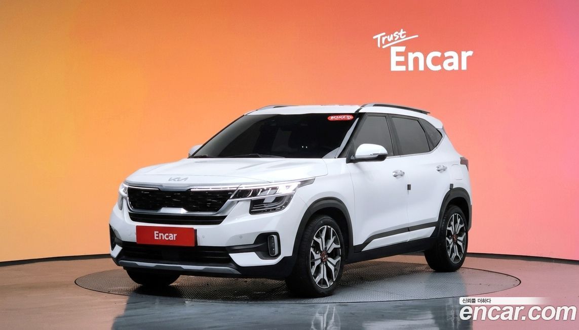 Kia Seltos 2022