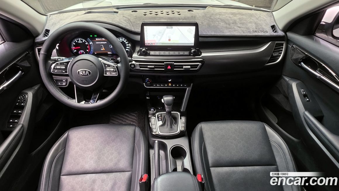 Kia Seltos 2022