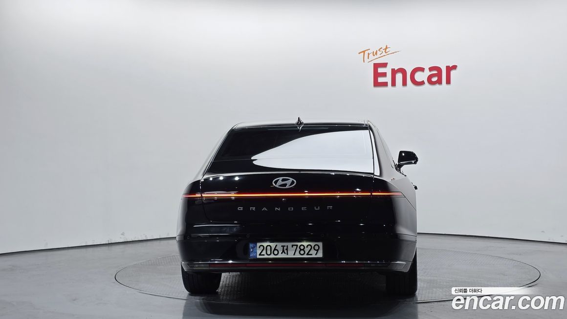 Hyundai Grandeur 2023