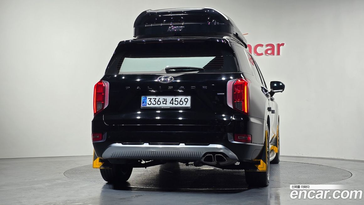 Hyundai Palisade 2022