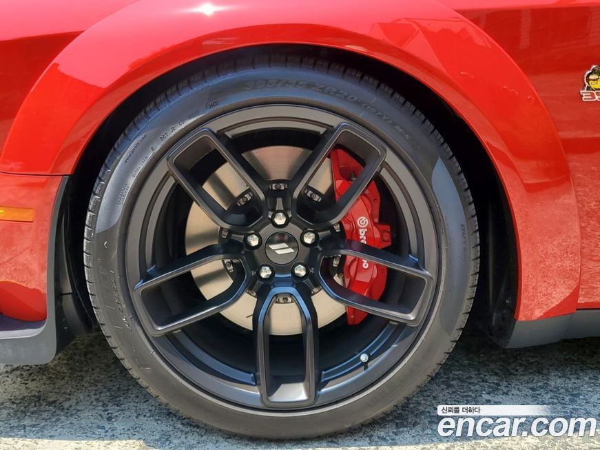 Dodge Challenger 2020