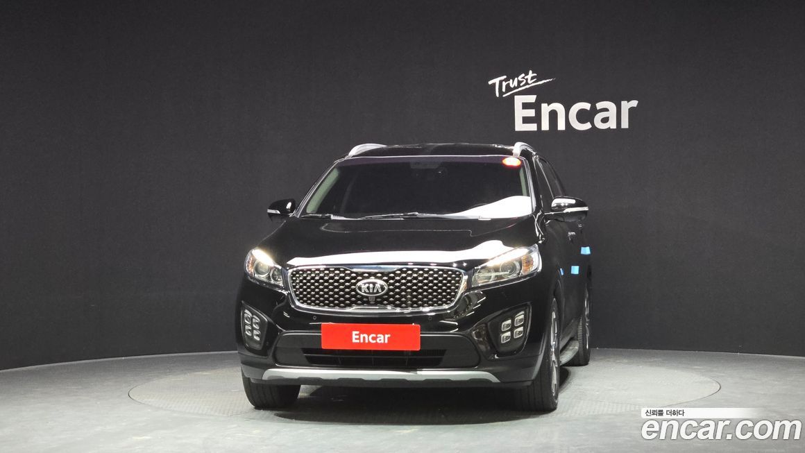 Kia Sorento 2016