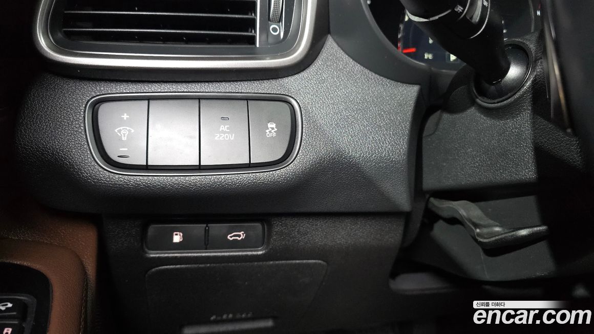 Kia Sorento 2016