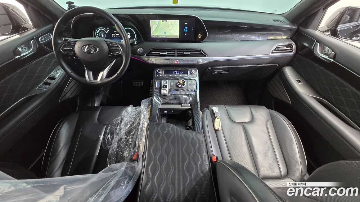 Hyundai Palisade 2022