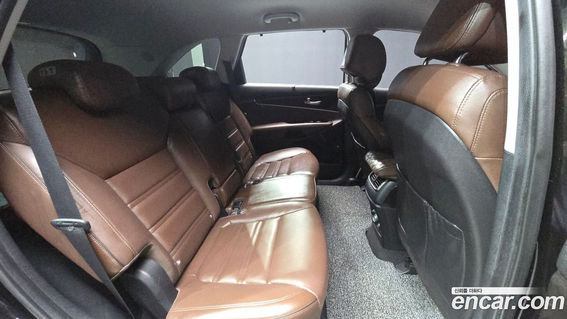 Kia Sorento 2016