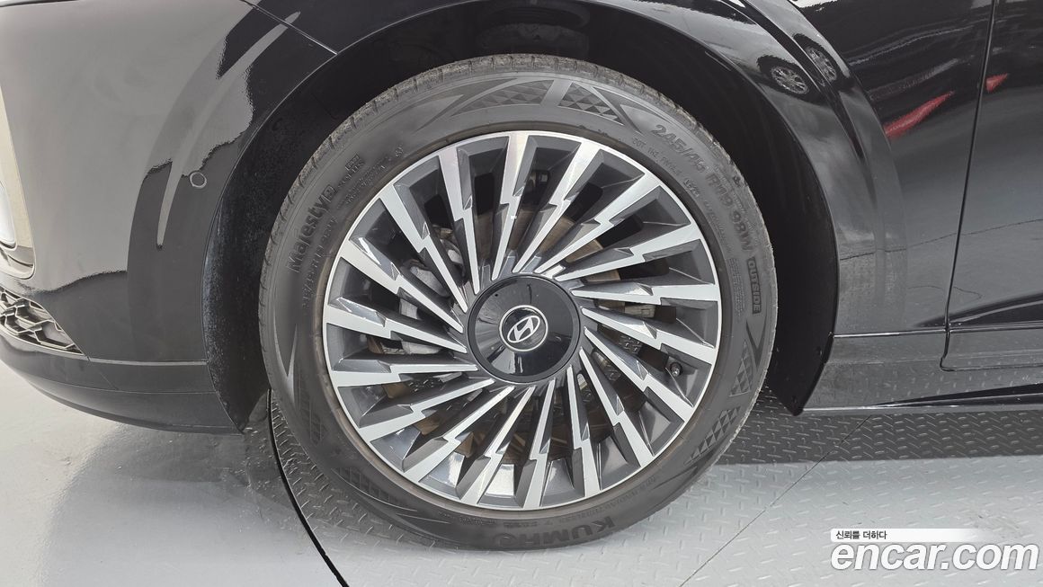 Hyundai Grandeur 2023