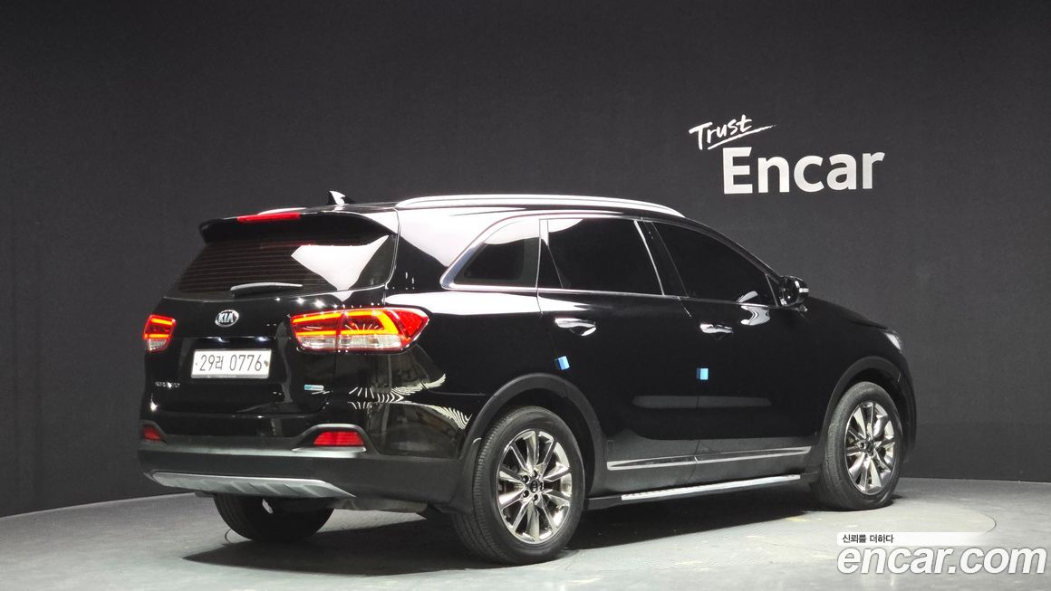 Kia Sorento 2016