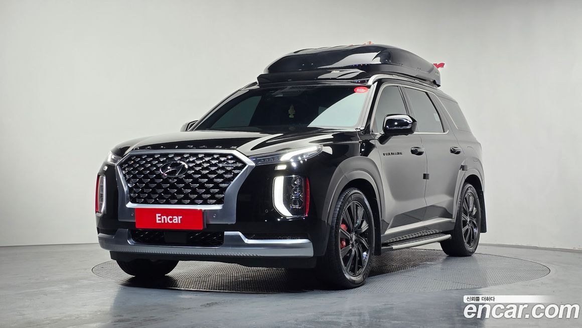 Hyundai Palisade 2022