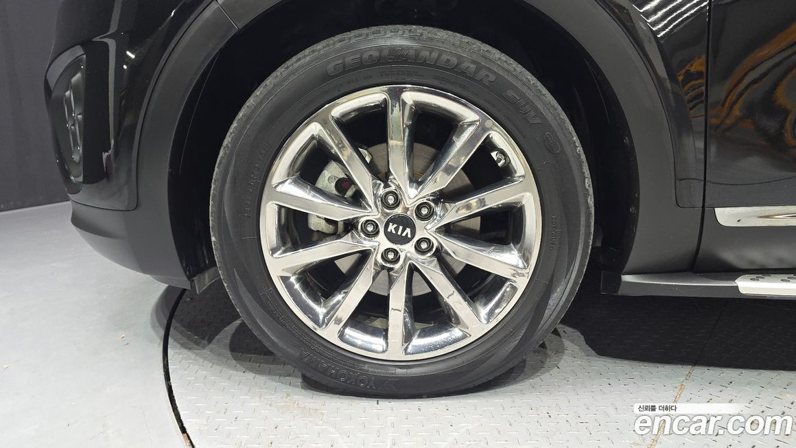 Kia Sorento 2016