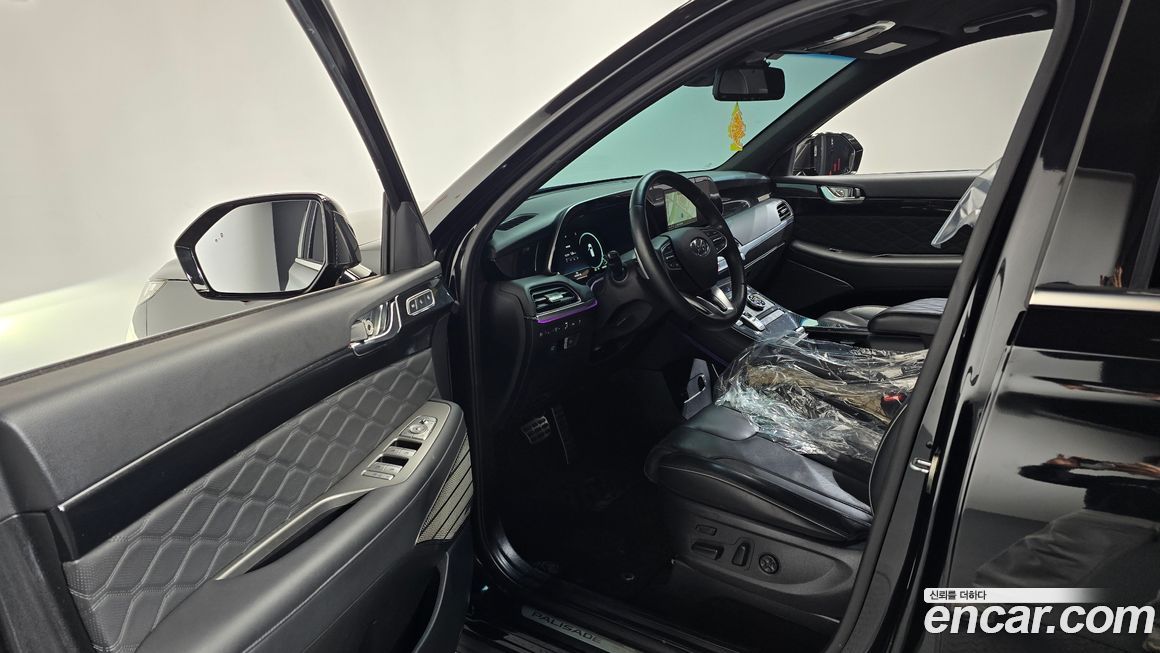 Hyundai Palisade 2022