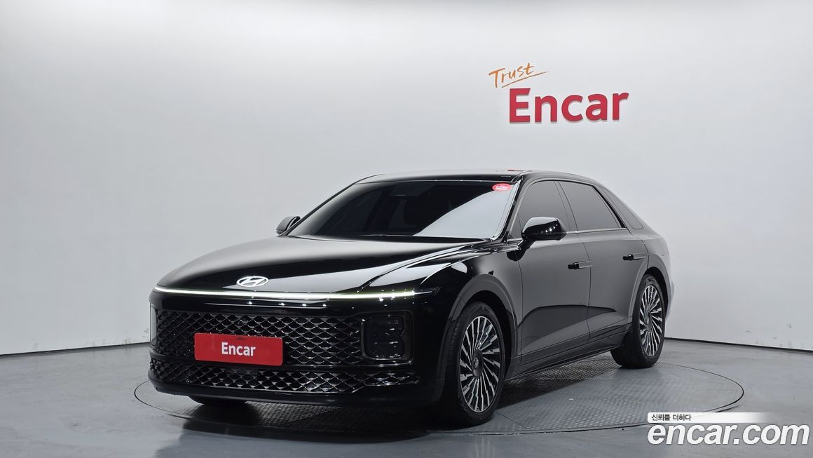 Hyundai Grandeur 2023