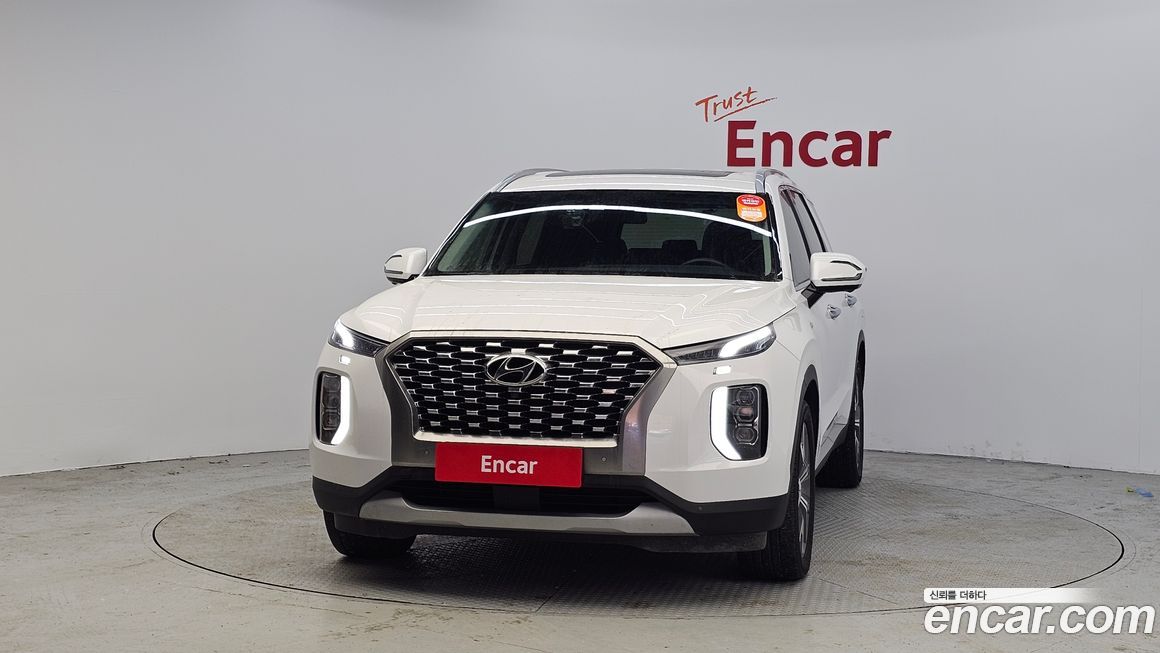 Hyundai Palisade 2022