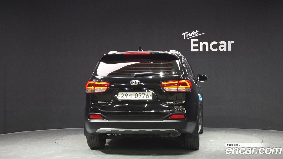Kia Sorento 2016