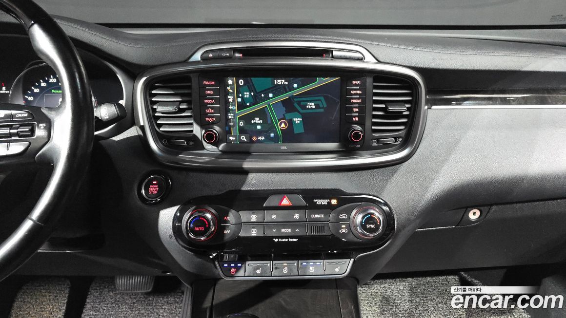 Kia Sorento 2016